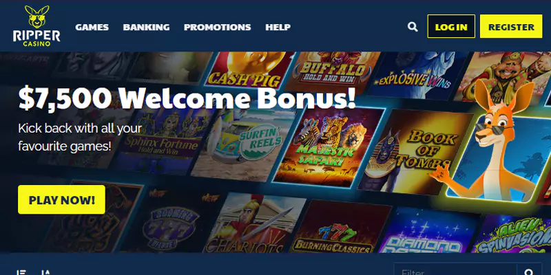 rippercasino
