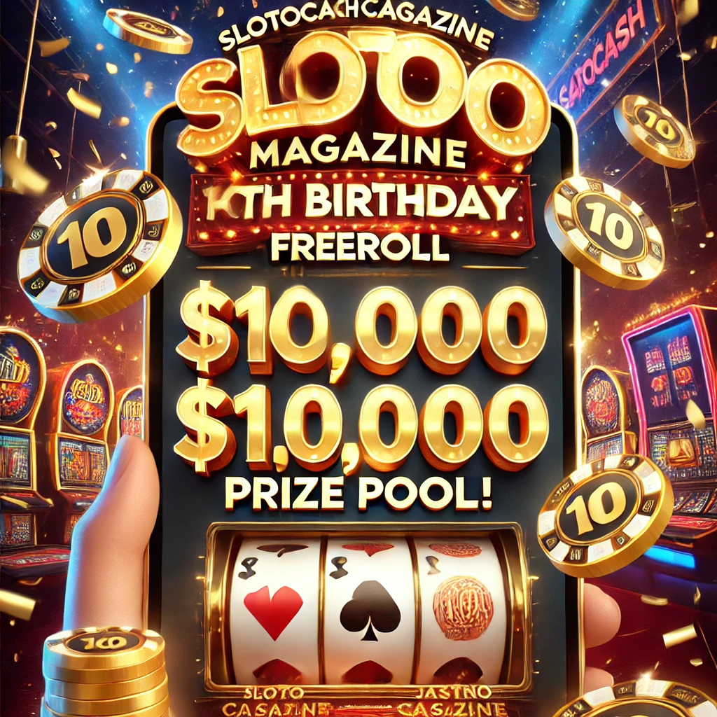 slotcash-10,000-freeroll