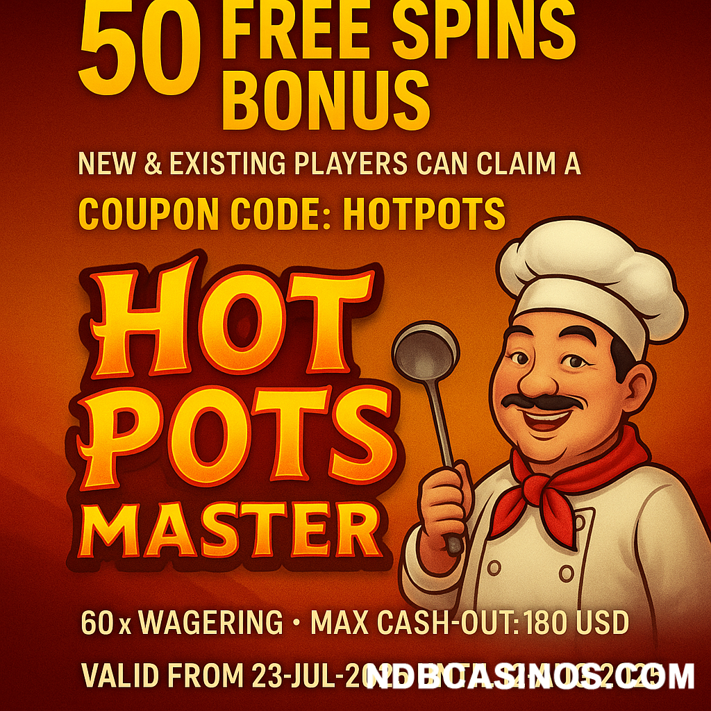 hotpots master slot