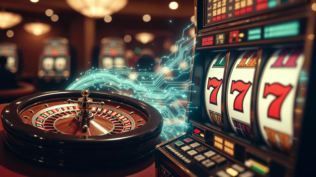 How a random number generator decides online casino game results
