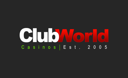 Club World Casino logo